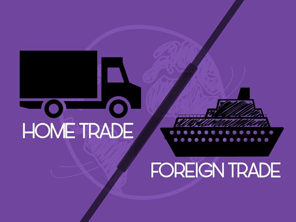 home trade voyage definition
