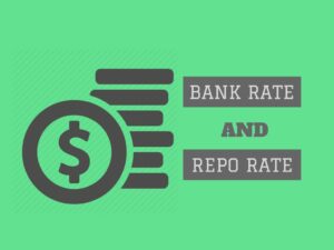 Bank Rate and Repo Rate