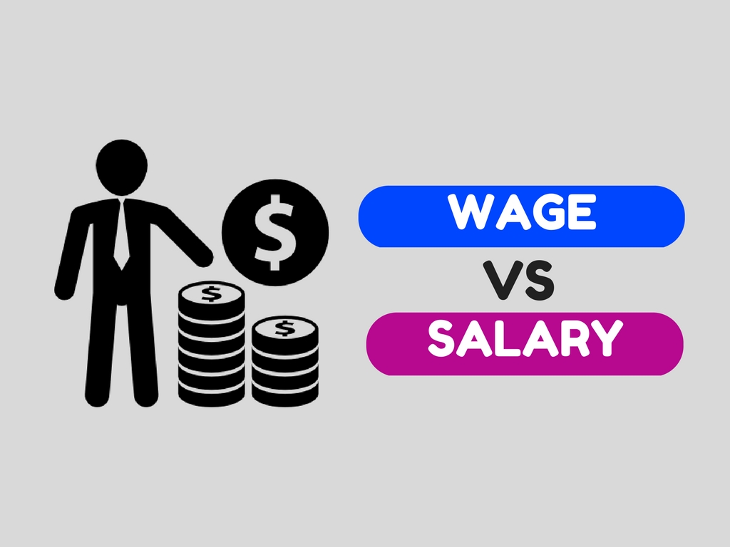 wage and salary