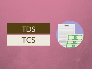 difference between TDS and TCS