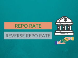 Difference between repo rate and reverse repo rate