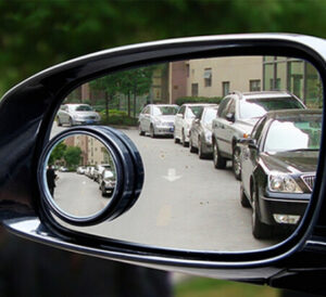 Difference Between Concave And Convex, Is A Car Side Mirror Convex Or Concave