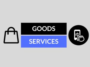 GOODS AND SERVICES