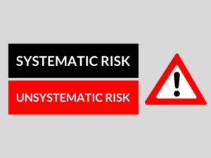 systematic risk vs unsystematic risk