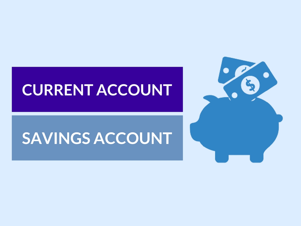 current account vs savings account