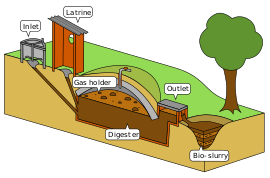 Difference Between Natural Gas and Biogas 