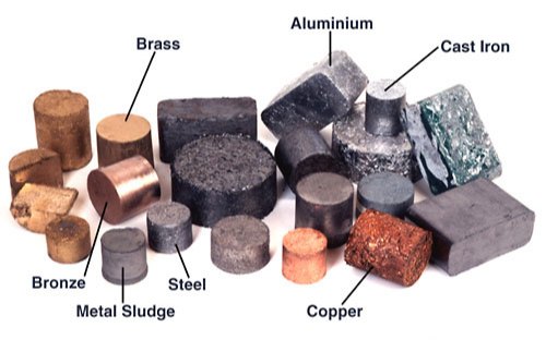 Difference Between Ferrous and Non-Ferrous Metals 