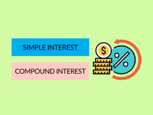 Difference between Simple and Compound Interest