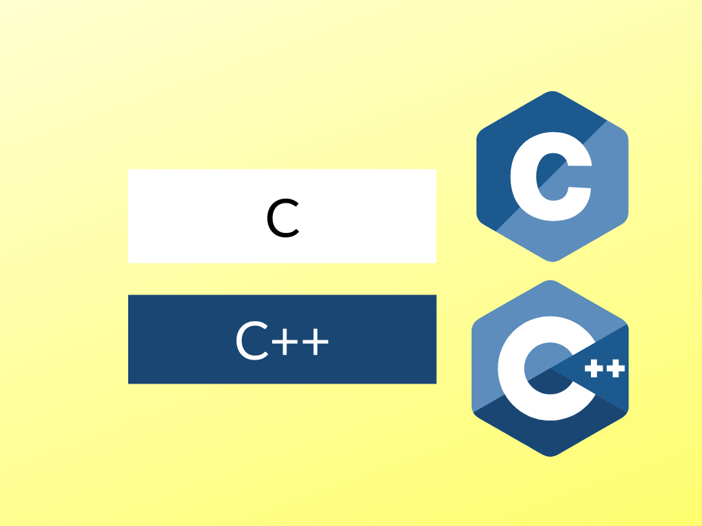 C vs C++