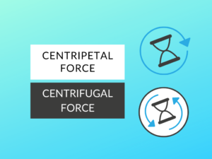 Centripetal force vs Centrifugal force