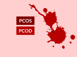 Difference between PCOD vs PCOS
