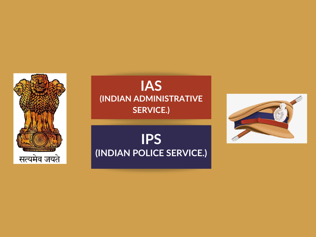 DIFFERENCES BETWEEN IAS AND IPS