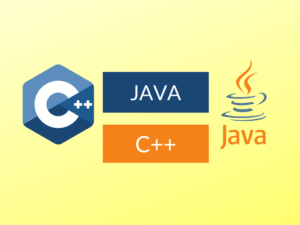 Java vs C++