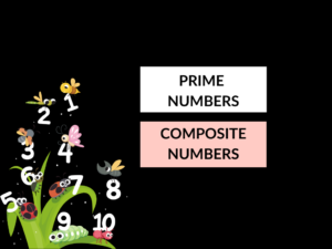 DIFFERENCES BETWEEN PRIME NUMBERS AND COMPOSITE NUMBERS