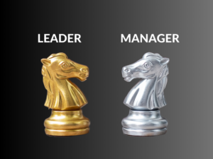 10 Differences Between Leader and Manager